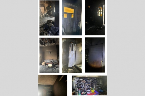 Fire-hit A’ali family awaits return home as council seeks exemption Fire-hit A’ali family awaits return home as council seeks exemption