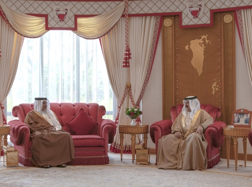 Bahrain celebrates 25 years of King Hamad’s reign