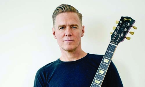 Bryan Adams to take centre stage at BIC