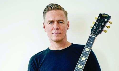 Bryan Adams to take centre stage at BIC Bryan Adams to take centre stage at BIC