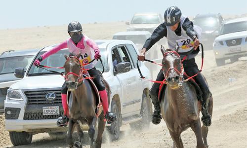 Time for Endurance season in Bahrain