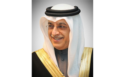 Shaikh Salman  launches FIFA presidential campaign