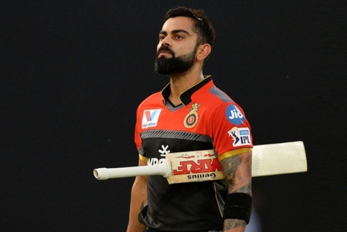 Kohli lauds 'most impactful' de Villiers after IPL masterclass Kohli lauds 'most impactful' de Villiers after IPL masterclass