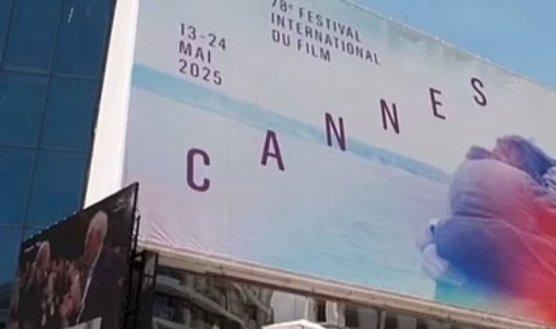 Cannes Hit by Power Sabotage Cannes Hit by Power Sabotage
