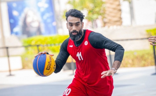 Bahrain’s 3x3 Squad Eyes Fast Start in Riyadh Bahrain’s 3x3 Squad Eyes Fast Start in Riyadh