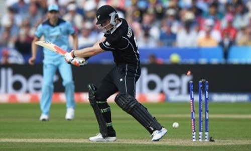 New Zealand’s Williamson hopes break sparks World Cup revival