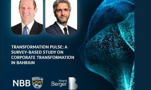 NBB, Roland Berger join hands for “Transformation Pulse” report NBB, Roland Berger join hands for “Transformation Pulse” report