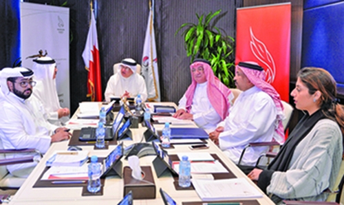 Shaikh Nasser award meet held in Bahrain Shaikh Nasser award meet held in Bahrain