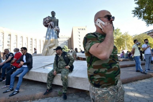 Death toll rises in the Azerbaijan-Armenia clashes