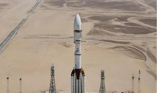 Oman Successfully Tests Azad Dreamer Rocket at Duqm Spaceport Oman Successfully Tests Azad Dreamer Rocket at Duqm Spaceport