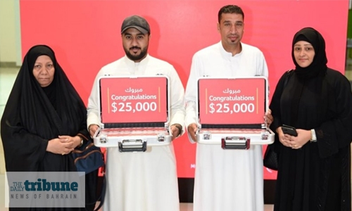 NBB names October Al Watani winners 