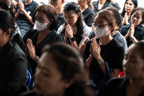 Thailand PM Suspends Gun Licences After School Shooting