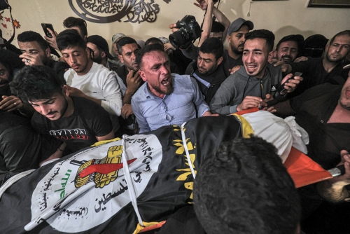 25 dead as Israel, Gaza militants trade fire for third day 25 dead as Israel, Gaza militants trade fire for third day