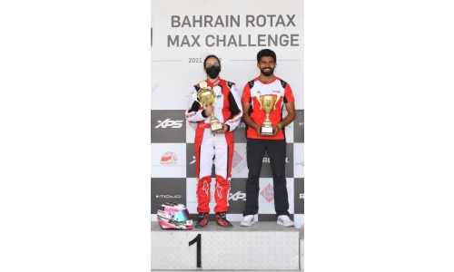 Shaikh Duaij hails HH Shaikh Nasser’s support to develop female racers Shaikh Duaij hails HH Shaikh Nasser’s support to develop female racers