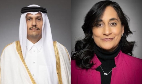 Qatar, Canada Discuss Regional Security 