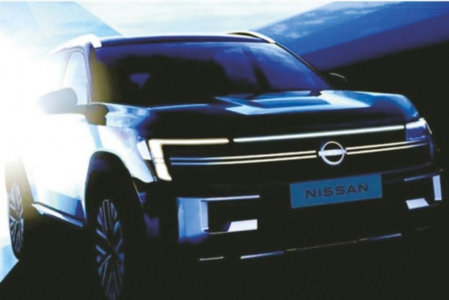 Nissan to showcase new midsize SUV concept on October 7 