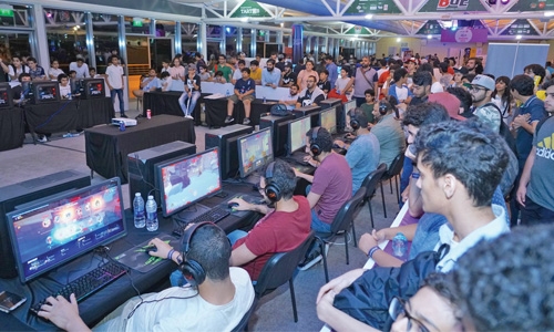 IGN Convention begins at Bahrain International Circuit