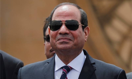 Sisi suggests floating Egypt military firms on stock exchange Sisi suggests floating Egypt military firms on stock exchange
