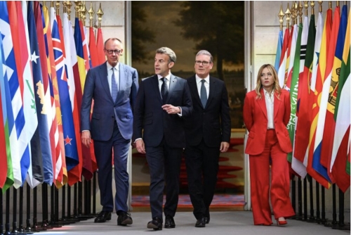 UK, France, Germany and Italy Open Door to Iran Sanctions Relief UK, France, Germany and Italy Open Door to Iran Sanctions Relief