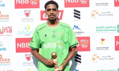 Shaikh Abdulaziz School claims top spot in Nasser bin Hamad School football tournament; Quarterfinal Matchups announced
