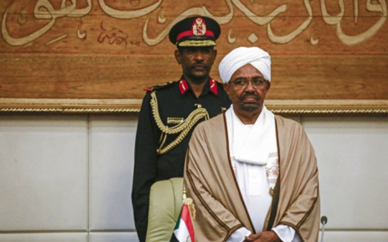 Sudan’s Bashir to appear in court on graft charge
