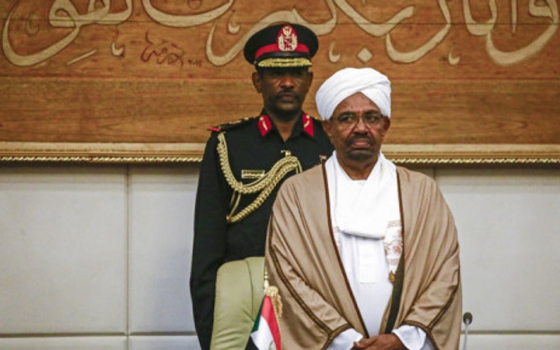 Sudan’s Bashir to appear in court on graft charge Sudan’s Bashir to appear in court on graft charge