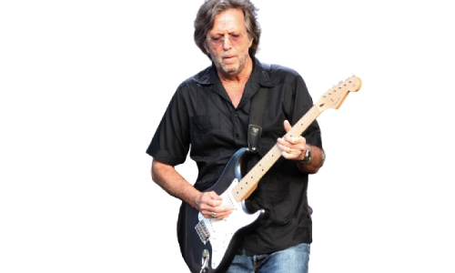 British rock musician Eric Clapton set to perform live at Al Dana Amphitheatre