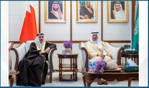 Deputy PM Attends Saudi Founding Day Reception