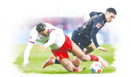 Diomande dazzles as Leipzig go two points behind Bayern Diomande dazzles as Leipzig go two points behind Bayern