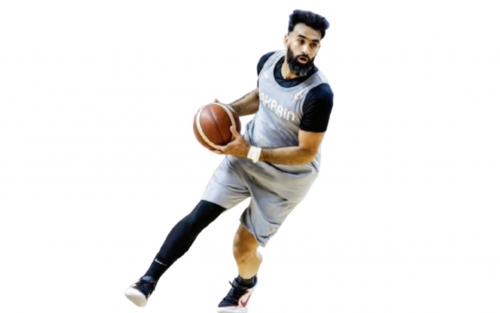 Bahrain name Asian Games basketball squad Bahrain name Asian Games basketball squad
