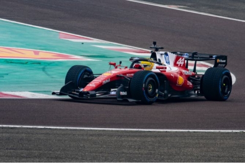 Ferrari unveil 2026 car with Hamilton ready for ‘massive challenge’ 