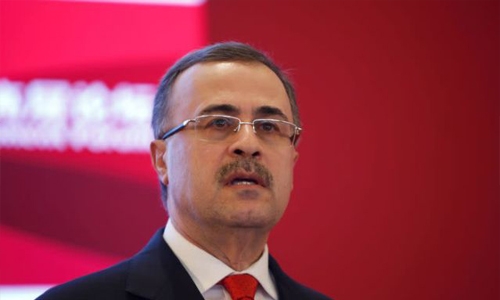 Saudi Aramco role in private investment drive guided by business not state, says CEO