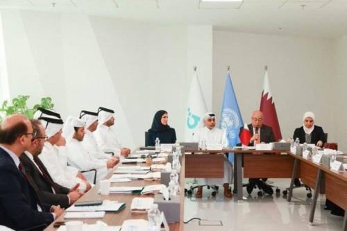 Qatar deepens UN human rights engagement
