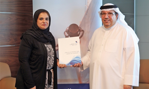 KHCB backs INJAZ KHCB backs INJAZ