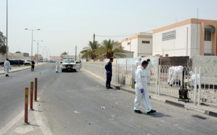 Sitra blast: First chase yields rich