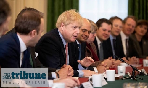 UK PM to outlaw Brexit extension beyond 2020 UK PM to outlaw Brexit extension beyond 2020