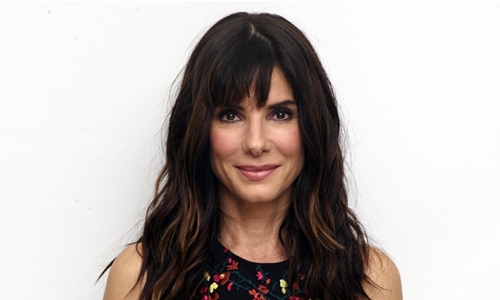 Sandra Bullock opens up about her family Sandra Bullock opens up about her family