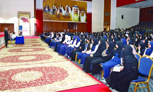 CPISP holds meet for scholarship aspirants CPISP holds meet for scholarship aspirants