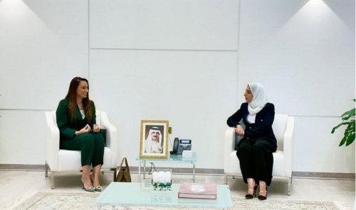 Tourism Minister Meets BDB Chief to Drive SME Growth Tourism Minister Meets BDB Chief to Drive SME Growth