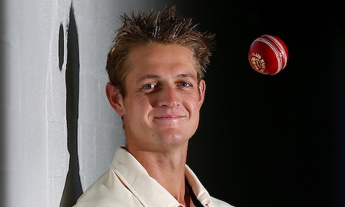 Aussie bowler suffers 'brain bleed' after hit Aussie bowler suffers 'brain bleed' after hit