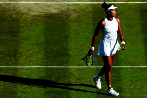 I can still win another Grand Slam, says Osaka after exit I can still win another Grand Slam, says Osaka after exit