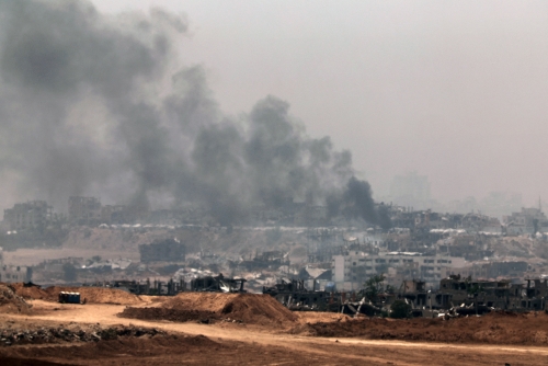 32 killed by new Israeli strikes in Gaza
