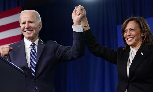 Most Democrats don’t want Biden to run in 2024, AP-NORC Poll finds