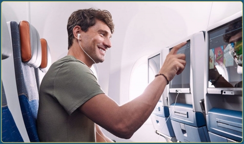 flydubai Enhances Economy Class with Meals and Inflight Entertainment Across All Flights