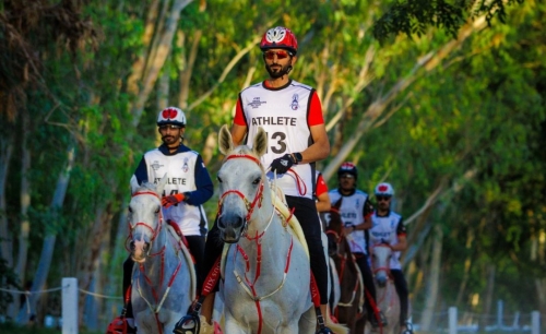 Bahrain’s Royal Endurance Team Completes Pre-Race Checks in Pattaya