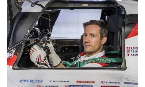 World Rally champ ready for WEC Rookie Test at Bahrain International Circuit World Rally champ ready for WEC Rookie Test at Bahrain International Circuit