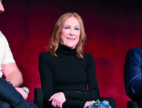 Seth Rogen declares second season of The Studio will reflect the loss of Catherine O’Hara 