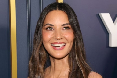 Olivia Munn didn’t realise she was focusing on ‘things that didn’t matter’ until cancer fight 