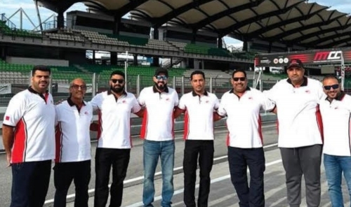 Bahrain Team Prepares for Sepang F1 Race Bahrain Team Prepares for Sepang F1 Race