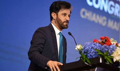 FIA Highlights Asia-Pacific Motor Sport Future FIA Highlights Asia-Pacific Motor Sport Future